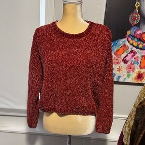 🔴 Billabong orange/red Sweater